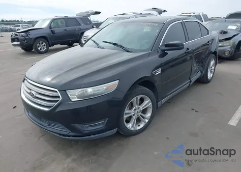 2013 Ford Taurus Sel z USA, uszkodzony, nr VIN 1FAHP2E80DG128430